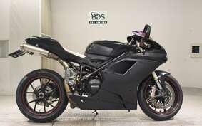 DUCATI 848 EVO 2012