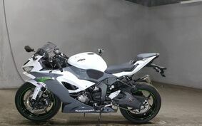 KAWASAKI NINJA ZX-6R 2021 ZX636G