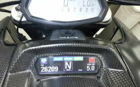 DUCATI DIAVEL 2011 G100A