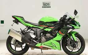 KAWASAKI NINJA ZX-6R A 2022 ZX636G