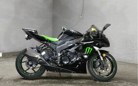 KAWASAKI NINJA ZX-6R ZX4R16