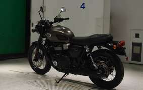 TRIUMPH BONNEVILLE T100 2019