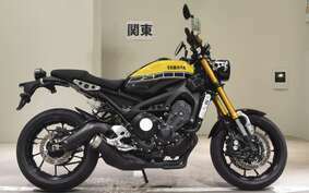 YAMAHA XSR900 2016 RN46J