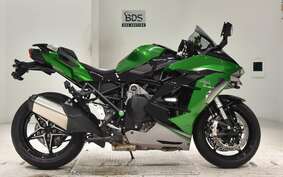 KAWASAKI NINJA H2 SX SE 2021 ZXT02A