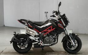 BENELLI Tornado Naked T125 V020