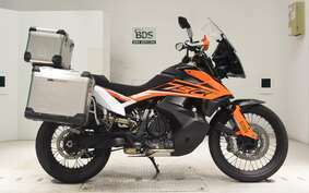 KTM 790 ADVENTURE 2019 TS340