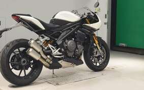 TRIUMPH SPEED TRIPLE RR 2022 3P02SC