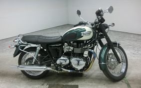 TRIUMPH BONNEVILLE T100 2009 J9157G