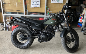 YAMAHA TW225 DG09J