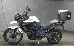 TRIUMPH TIGER 800 2014 TRE15