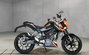 KTM 125 DUKE JGA4D