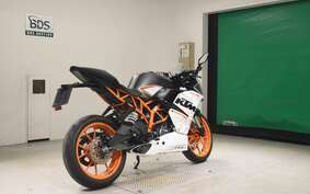 KTM 250 RC JYE40