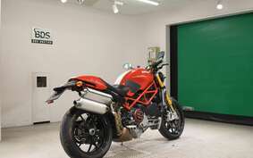 DUCATI MONSTER S4R TESTASTRETTA 2008