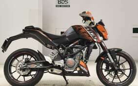 KTM 200 DUKE JUC4G