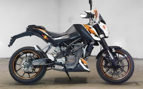 KTM 125 DUKE JGA40