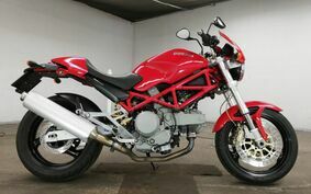 DUCATI MONSTER 400 2006 M407A