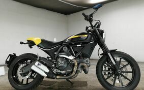 DUCATI SCRAMBLER FULL THROTTLE 2016 K102J