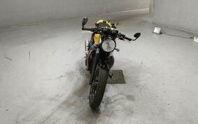 TRIUMPH BONNEVILLE STREET CUP 2018 AD77GD