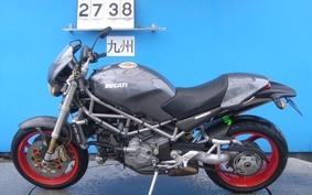 DUCATI MONSTER S4R 2003 M400A