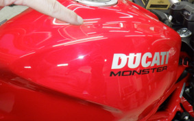 DUCATI MONSTER 821 2020