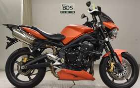 TRIUMPH STREET TRIPLE R 2009 MD4166