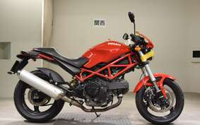 DUCATI MONSTER 400 IE 2008 M407A