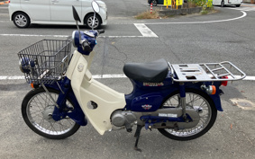 HONDA PRESS CUB 50 STD C50