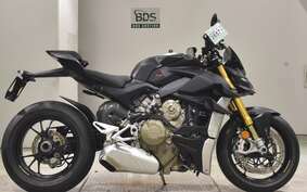 DUCATI STREETFIGHTER V4 S 2022