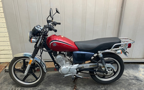 YAMAHA YB125 PCJL