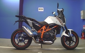 KTM 690 DUKE 2012 LDT40