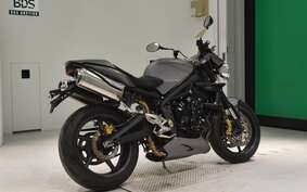 TRIUMPH STREET TRIPLE R 2009