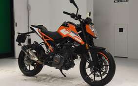 KTM 250 DUKE