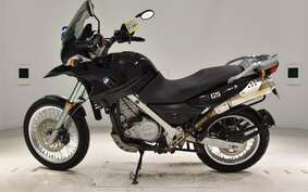 BMW F650GS DAKAR 2006