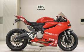 DUCATI 899 PANIGALE 2014