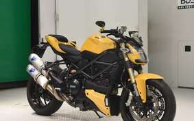 DUCATI STREETFIGHTER 848 2012