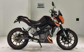 KTM 125 DUKE