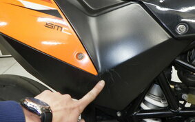 KTM 690 SMC 2009