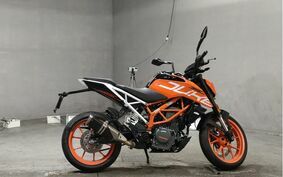 KTM 390 DUKE 2017 JPJ