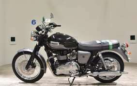 TRIUMPH BONNEVILLE T100 2014 J9157G