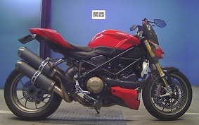 DUCATI STREETFIGHTER S 2010 F100A