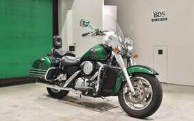 KAWASAKI VULCAN 1500 CLASSIC TOURER 1998 VNT50G