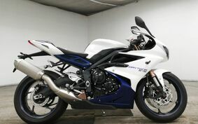 TRIUMPH DAYTONA 675 2015 TA12FA