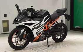 KTM 390 RC 2021 JYJ40