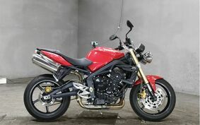 TRIUMPH STREET TRIPLE 2011 MD4066