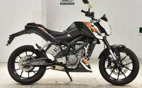 KTM 200 DUKE JUC40