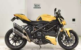 DUCATI STREETFIGHTER 848 2012 F104J