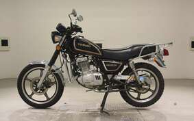 SUZUKI GN125 F Gen.2