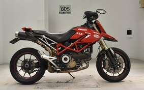 DUCATI HYPERMOTARD 1100S 2008 B100A