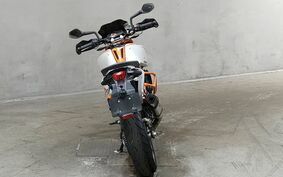 KTM 690 DUKE R 2014 LDU