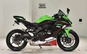 KAWASAKI ZX-25R ZX250E